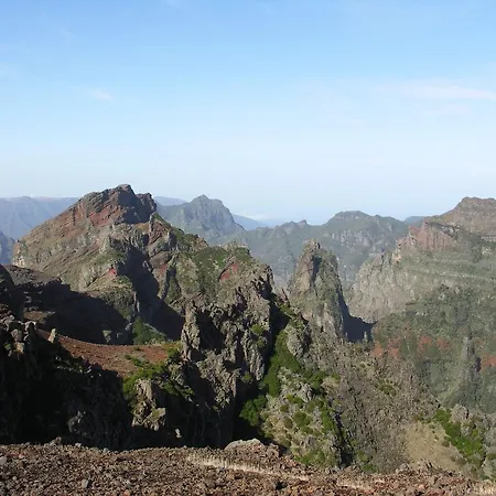 Palma Madeira Wandern Und Tauchen *