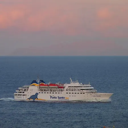 Palma Madeira Wandern Und Tauchen شقة *