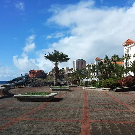 Palma Madeira Wandern Und Tauchen * 卡尼索
