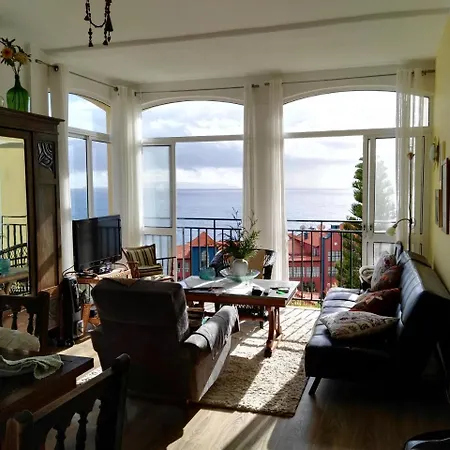 Palma Madeira Wandern Und Tauchen شقة