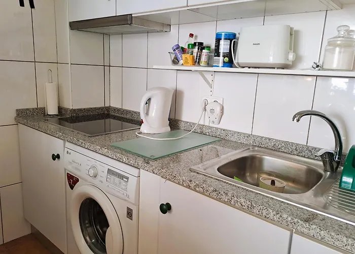 Apartmán Palma Madeira Wandern Und Tauchen *