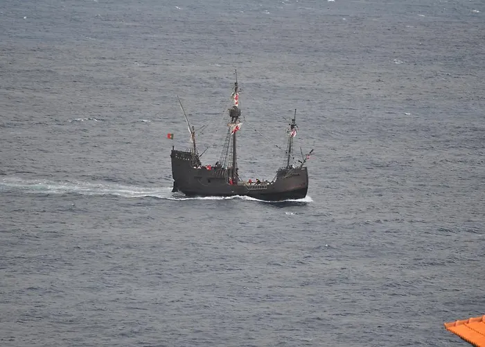 Apartmán Palma Madeira Wandern Und Tauchen