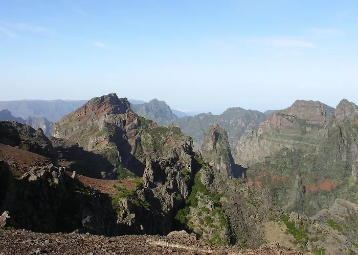 Palma Madeira Wandern Und Tauchen *