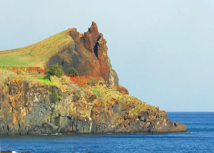 Apartmán Palma Madeira Wandern Und Tauchen Caniço