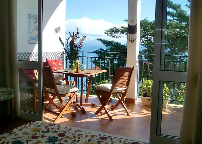 Palma Madeira Wandern Und Tauchen Apartmán