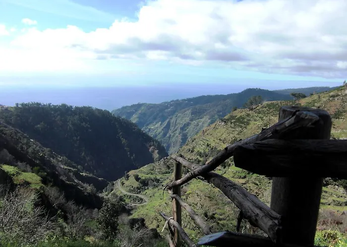 Palma Madeira Wandern Und Tauchen Caniço