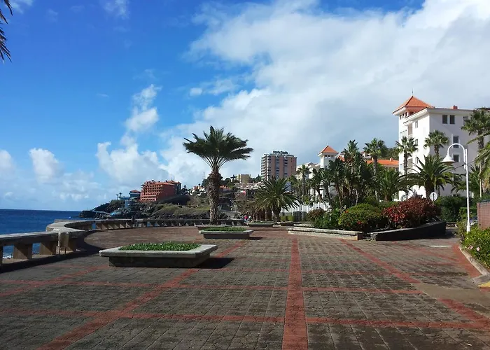 Palma Madeira Wandern Und Tauchen * Caniço