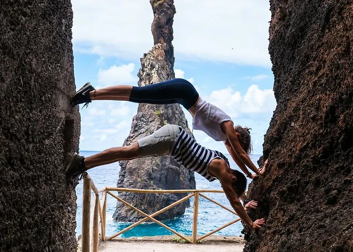 Apartmán Palma Madeira Wandern Und Tauchen