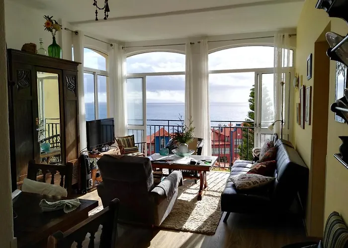 Palma Madeira Wandern Und Tauchen Apartmán