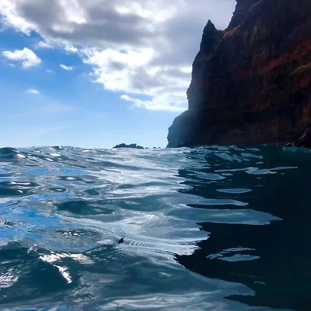 Palma Madeira Wandern Und Tauchen Apartamento Caniço