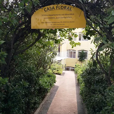 Apartament Palma Madeira Wandern Und Tauchen