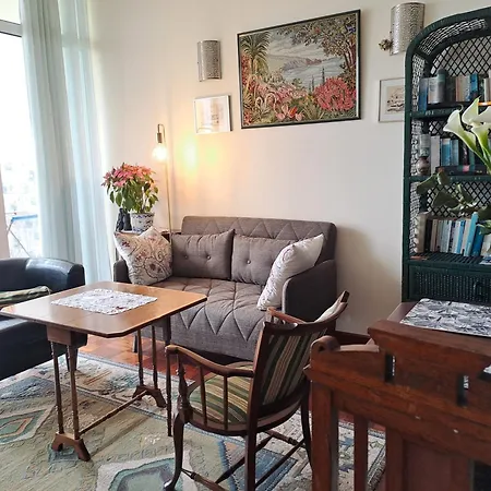 Palma Madeira Wandern Und Tauchen * Caniço