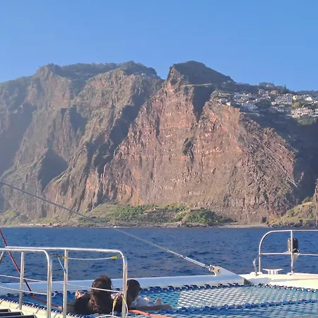 Palma Madeira Wandern Und Tauchen Apartamento *