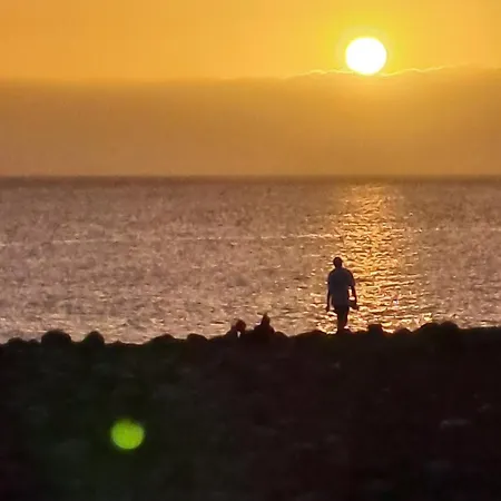 Palma Madeira Wandern Und Tauchen Διαμέρισμα Caniço