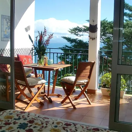 Palma Madeira Wandern Und Tauchen Διαμέρισμα
