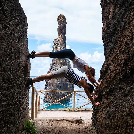 Appartamento Palma Madeira Wandern Und Tauchen