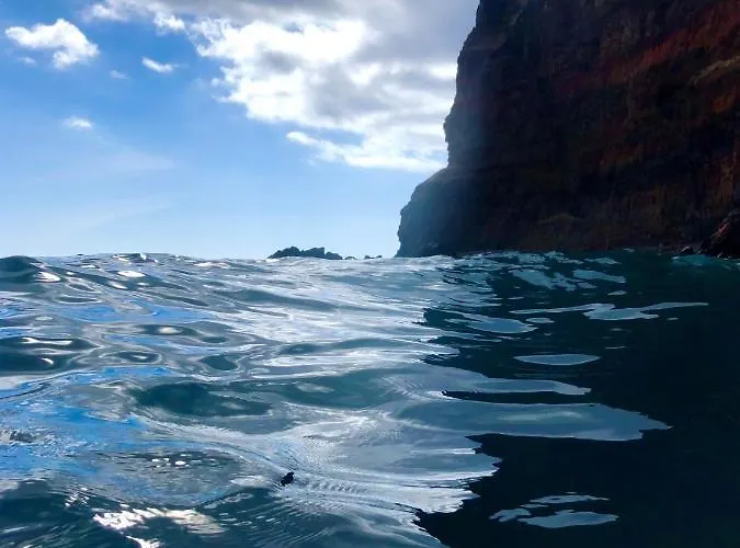 Palma Madeira Wandern Und Tauchen Appartamento Caniço