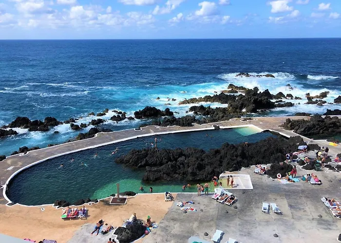 Appartamento Palma Madeira Wandern Und Tauchen Caniço