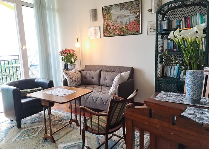 Palma Madeira Wandern Und Tauchen * Caniço