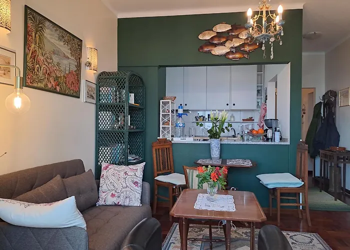 Palma Madeira Wandern Und Tauchen Apartment Caniço