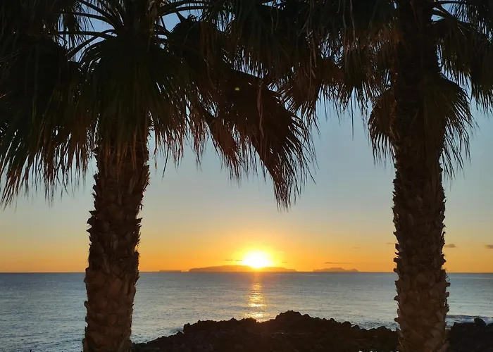 Palma Madeira Wandern Und Tauchen Appartamento *