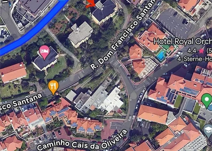 Palma Madeira Wandern Und Tauchen Caniço