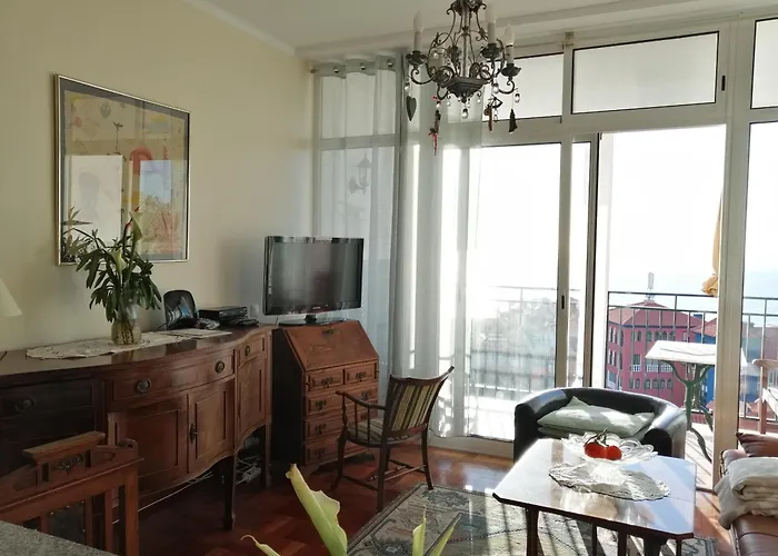 Apartment Palma Madeira Wandern Und Tauchen Caniço