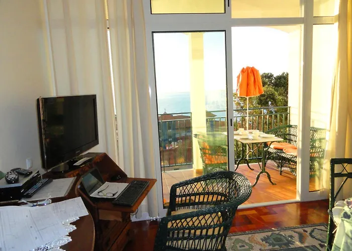Palma Madeira Wandern Und Tauchen Apartment Caniço