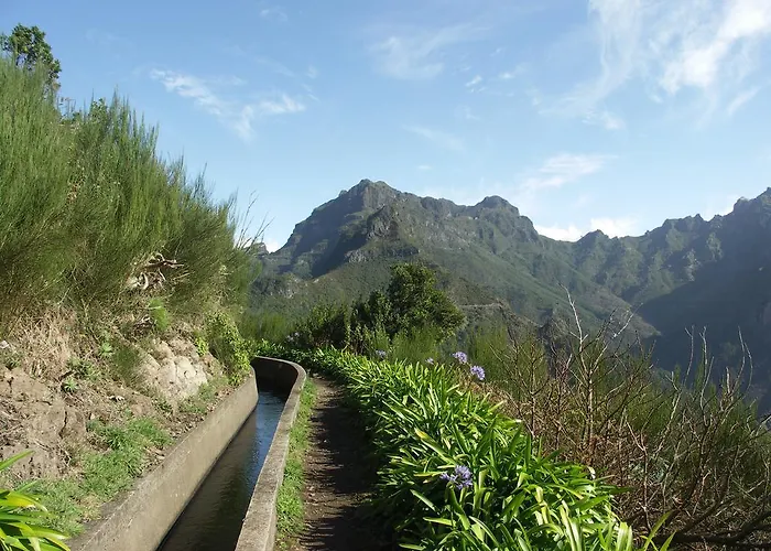 Palma Madeira Wandern Und Tauchen * Caniço
