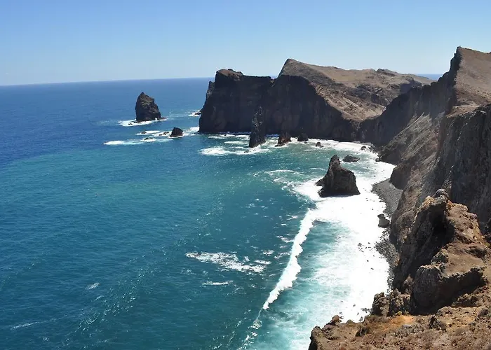 Palma Madeira Wandern Und Tauchen