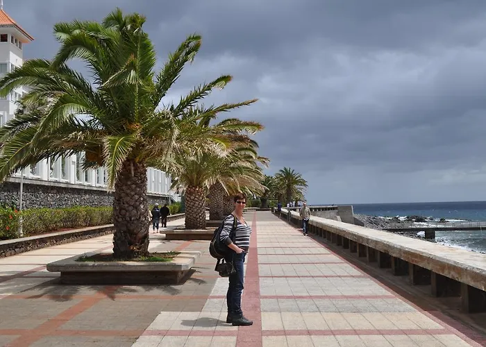 Palma Madeira Wandern Und Tauchen Apartment