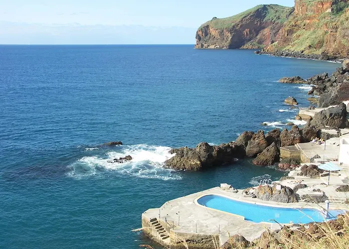 Palma Madeira Wandern Und Tauchen Appartamento *