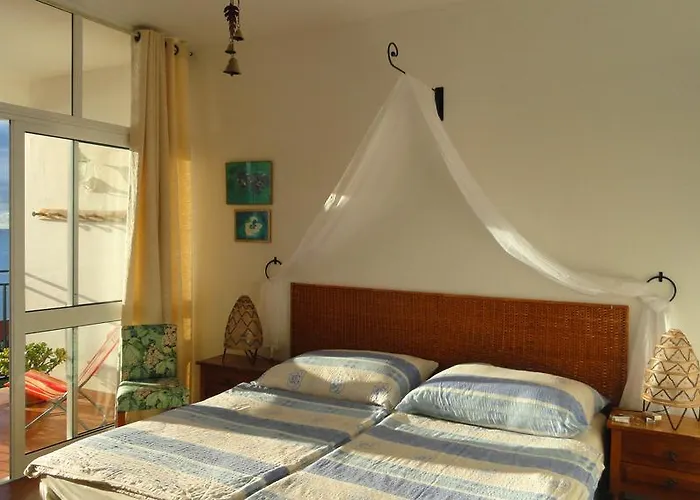 Palma Madeira Wandern Und Tauchen * Caniço