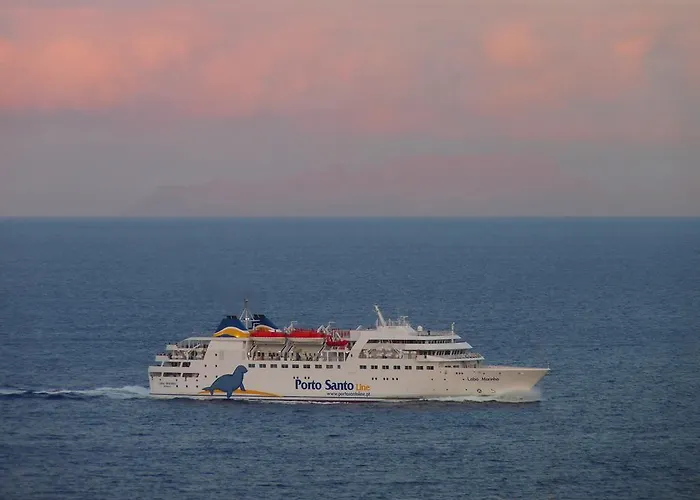 Palma Madeira Wandern Und Tauchen Appartamento *