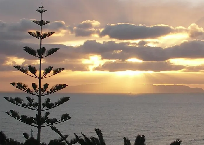 Palma Madeira Wandern Und Tauchen Appartamento Caniço