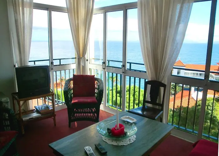 Appartamento Palma Madeira Wandern Und Tauchen Caniço