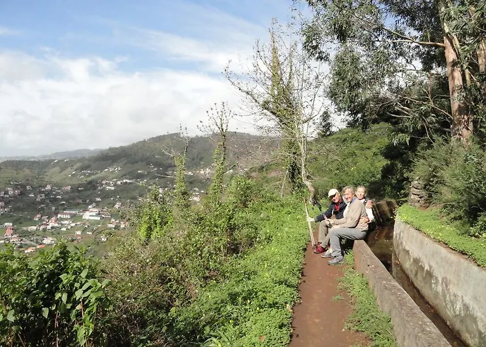 Palma Madeira Wandern Und Tauchen