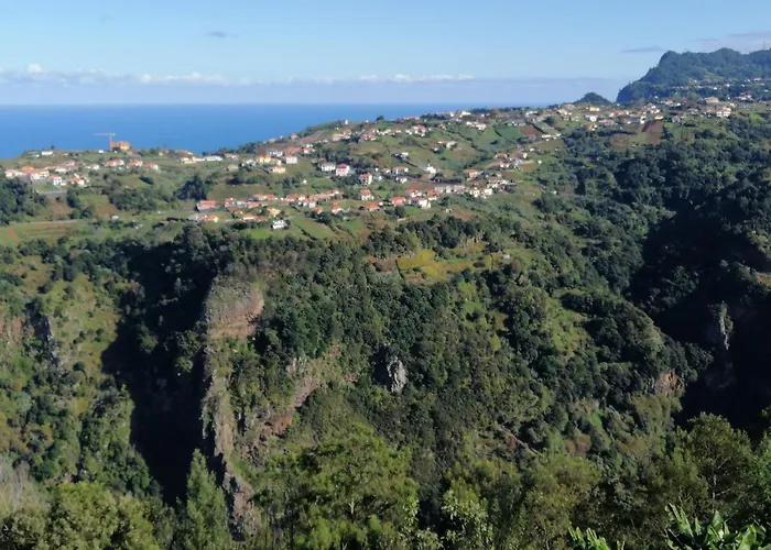 Palma Madeira Wandern Und Tauchen Apartment *